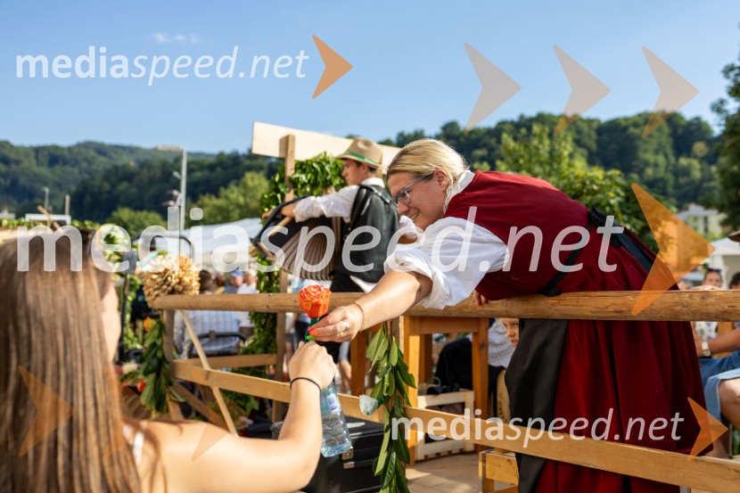 Pivo in cvetje 2026, nedelja
