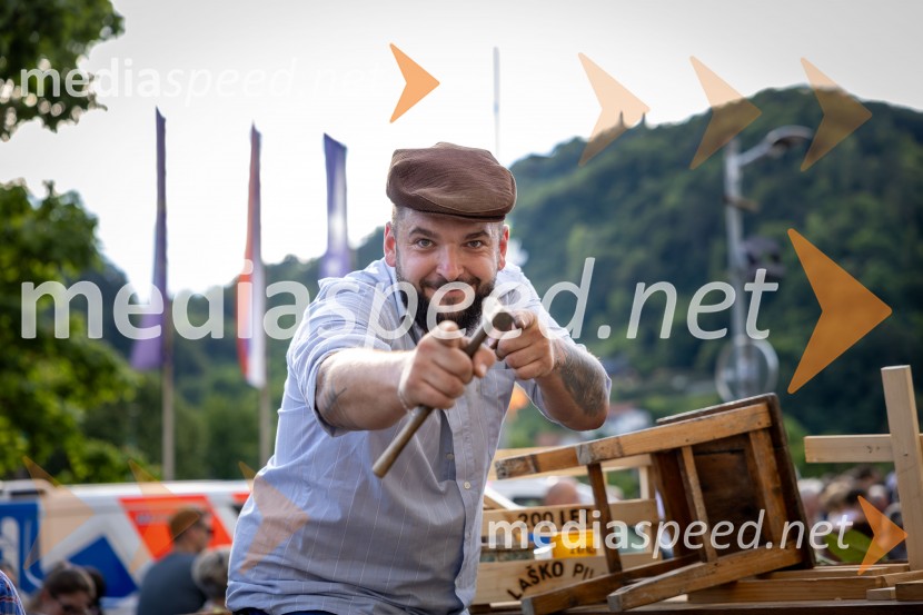 Pivo in cvetje 2026, nedelja