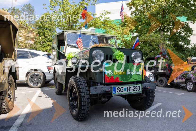 Pivo in cvetje 2026, nedelja