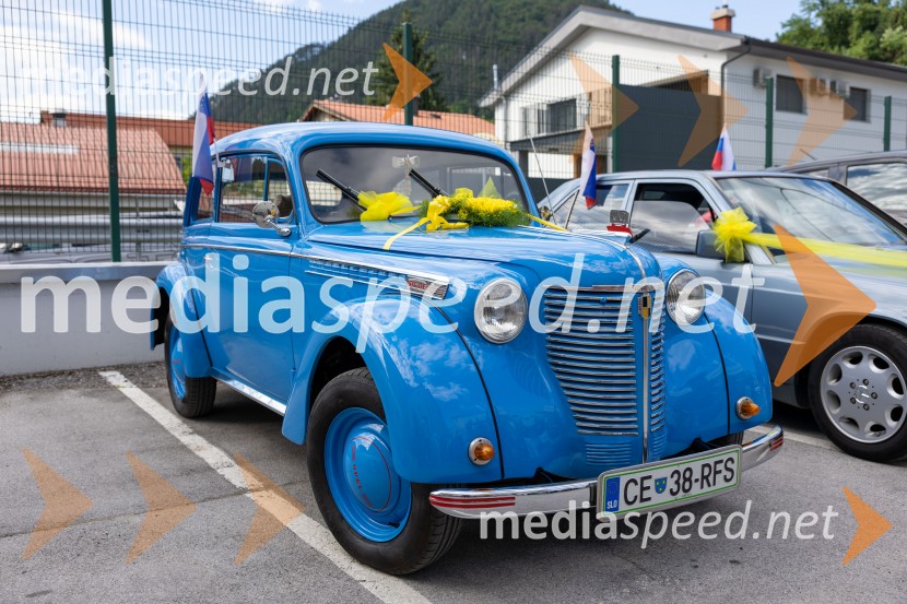 Pivo in cvetje 2026, nedelja