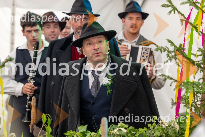 Pivo in cvetje 2026, nedelja