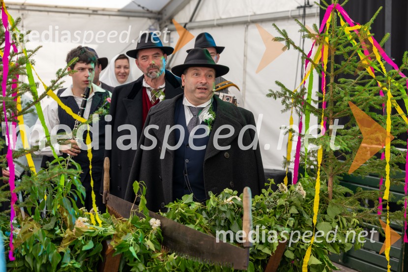 Pivo in cvetje 2026, nedelja