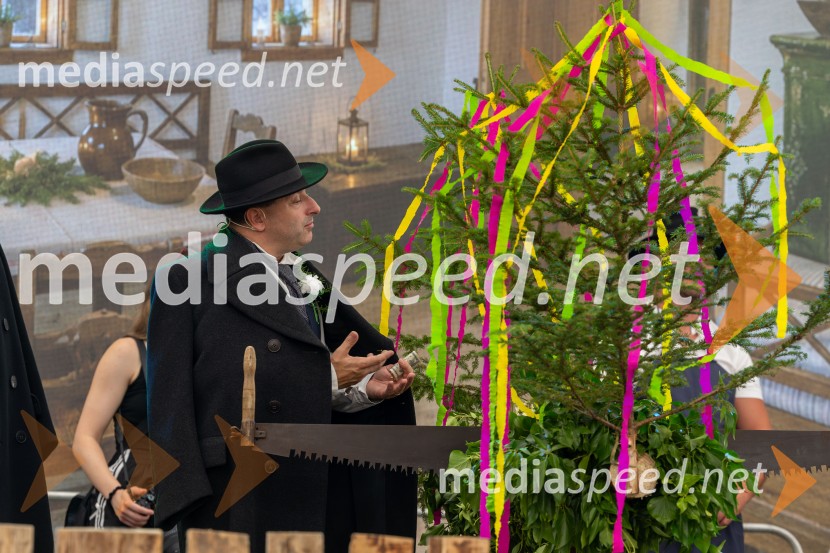 Pivo in cvetje 2026, nedelja