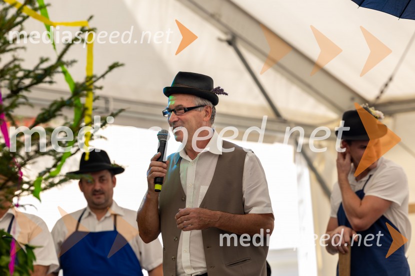 Pivo in cvetje 2026, nedelja