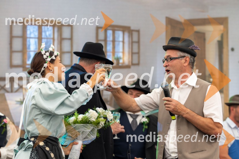 Pivo in cvetje 2026, nedelja