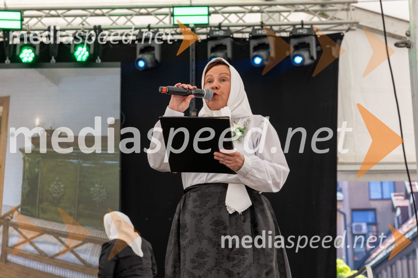 Pivo in cvetje 2026, nedelja