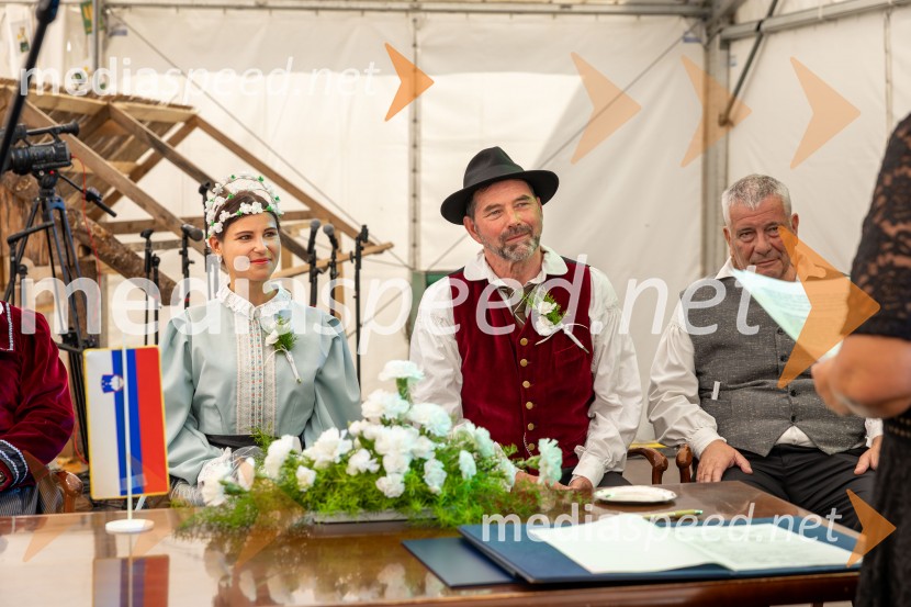 Pivo in cvetje 2026, nedelja