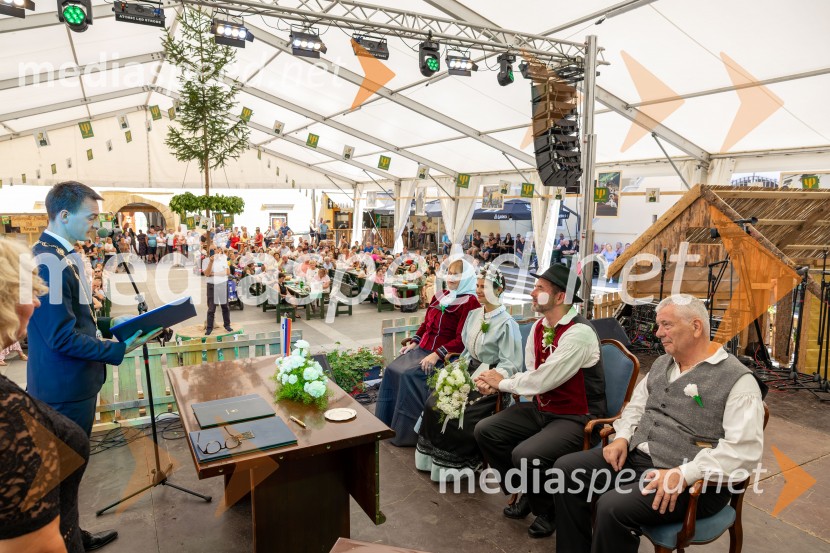 Pivo in cvetje 2026, nedelja