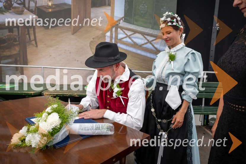 Pivo in cvetje 2026, nedelja