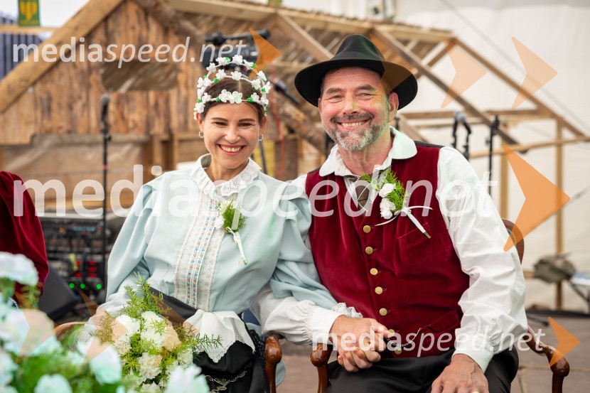 Pivo in cvetje 2026, nedelja