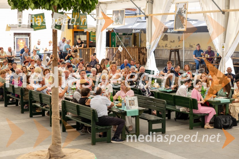 Pivo in cvetje 2026, nedelja