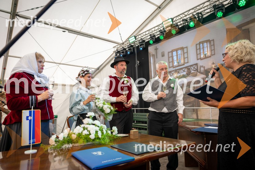 Pivo in cvetje 2026, nedelja