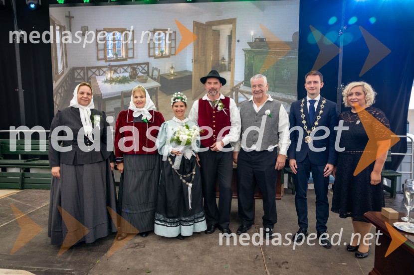 Pivo in cvetje 2026, nedelja