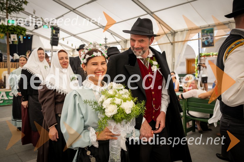 Pivo in cvetje 2026, nedelja