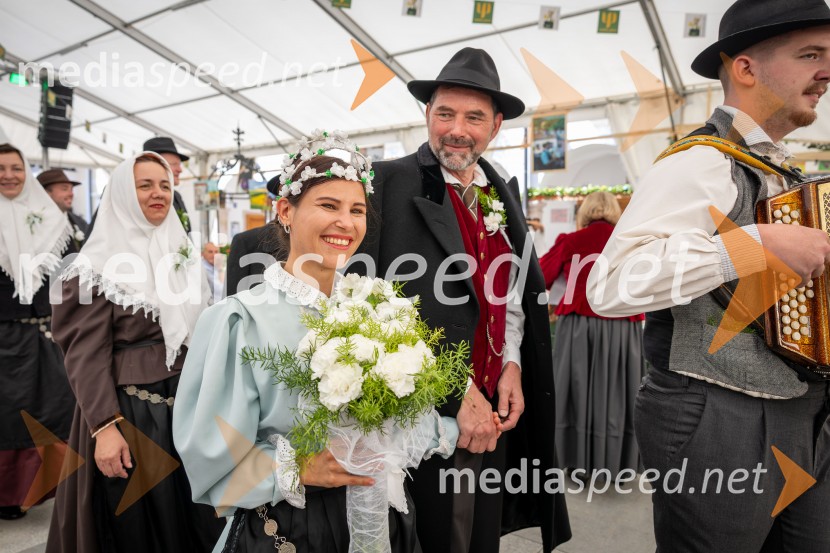 Pivo in cvetje 2026, nedelja