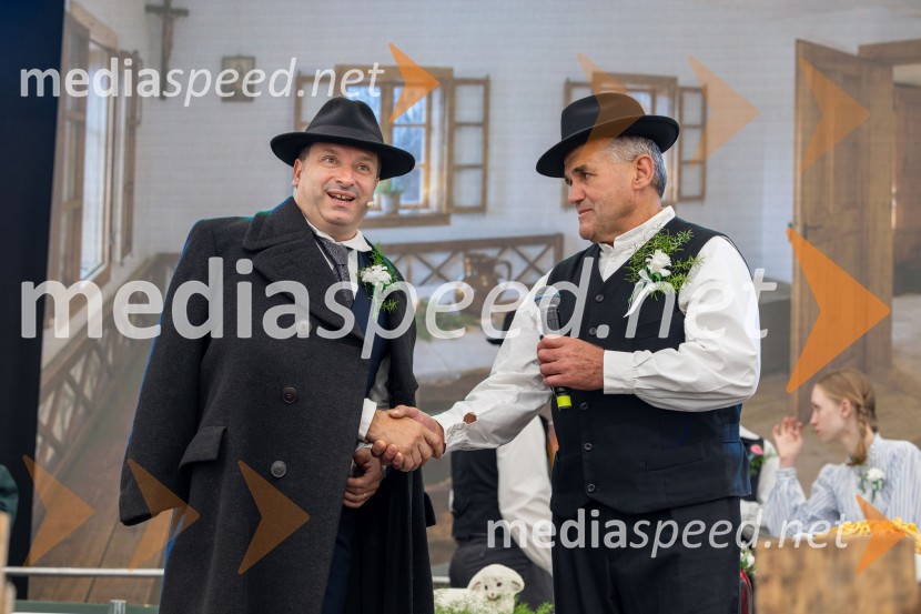 Pivo in cvetje 2026, nedelja