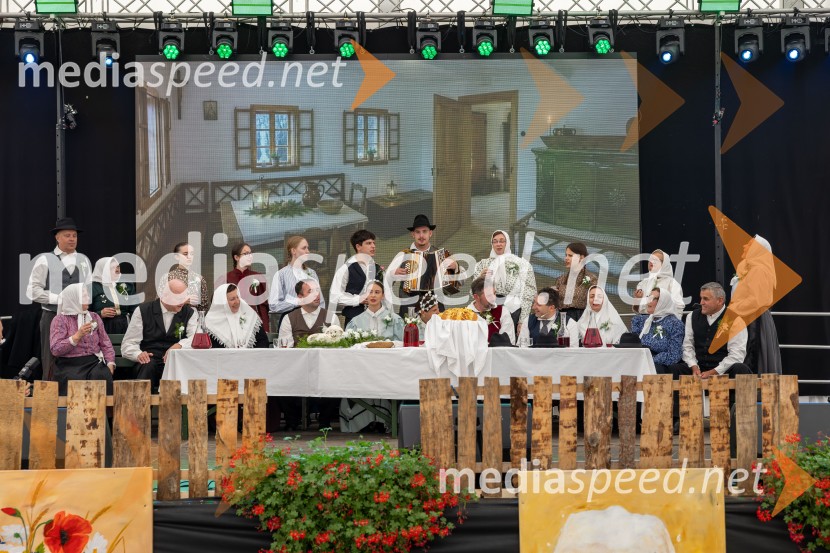 Pivo in cvetje 2026, nedelja