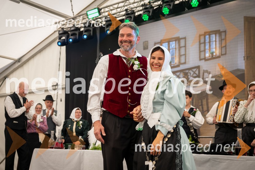 Pivo in cvetje 2026, nedelja