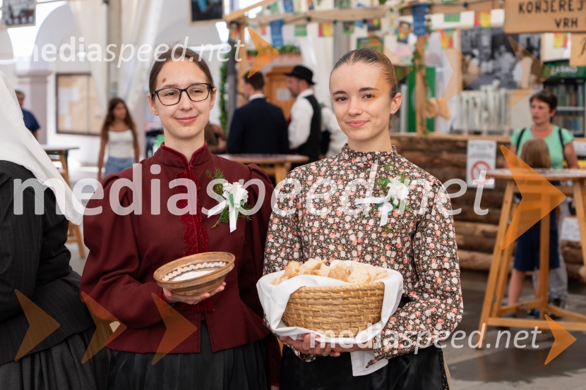 Pivo in cvetje 2026, nedelja