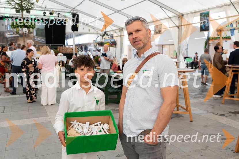 Pivo in cvetje 2026, nedelja