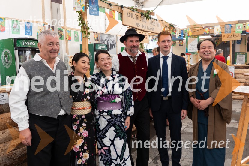 Pivo in cvetje 2026, nedelja