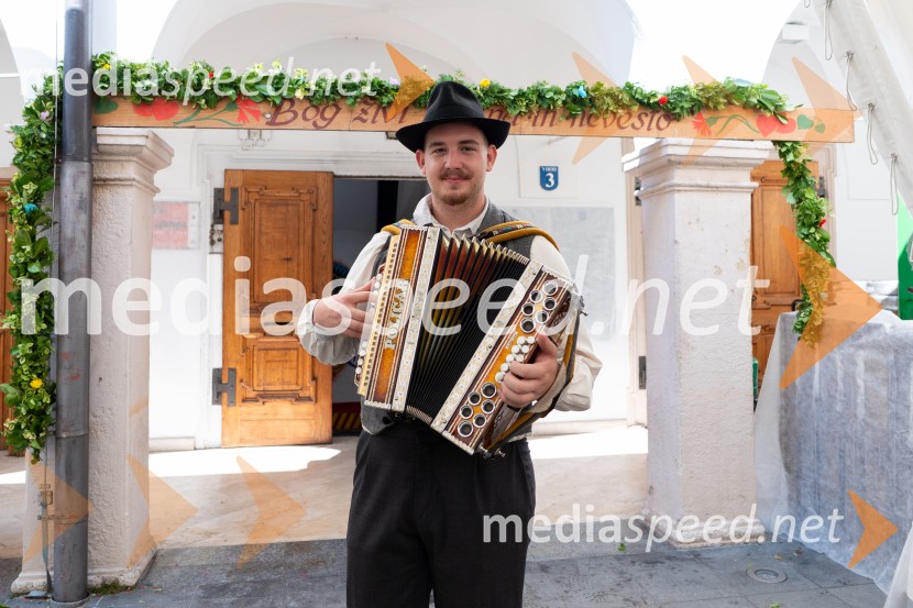 Pivo in cvetje 2026, nedelja