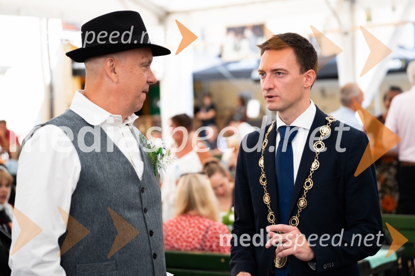Pivo in cvetje 2026, nedelja