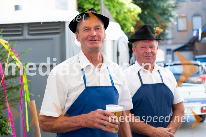Pivo in cvetje 2026, nedelja