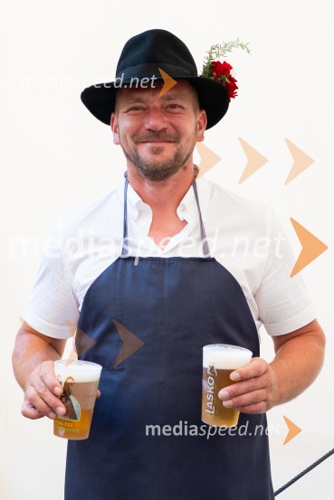 Pivo in cvetje 2026, nedelja