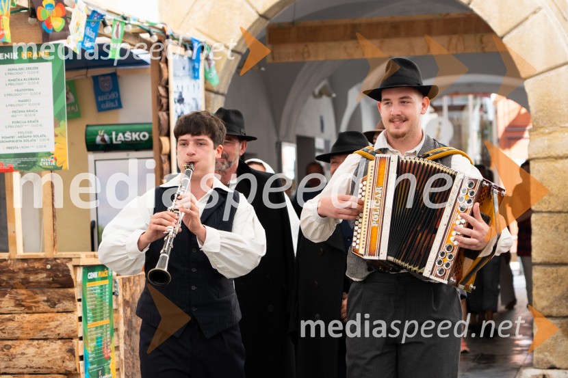 Pivo in cvetje 2026, nedelja
