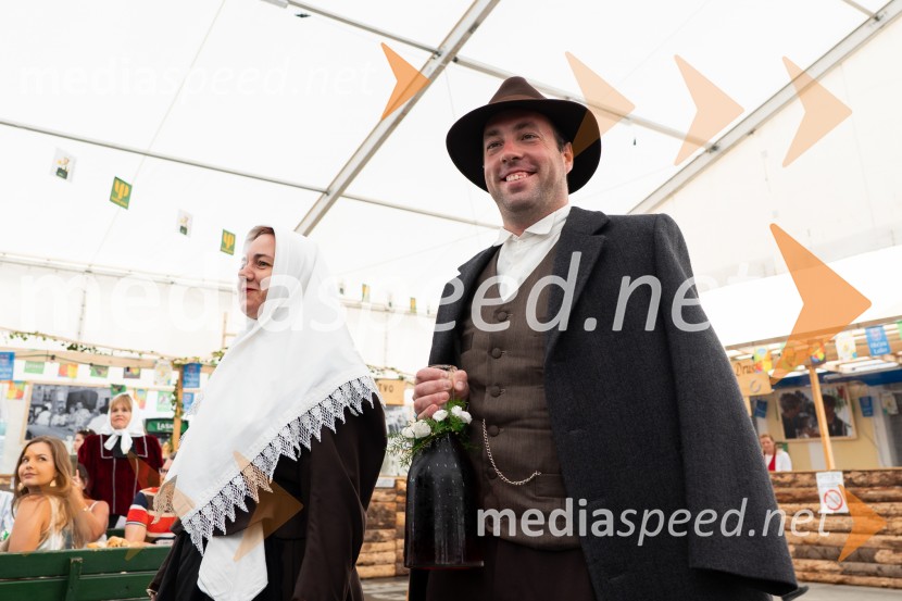 Pivo in cvetje 2026, nedelja