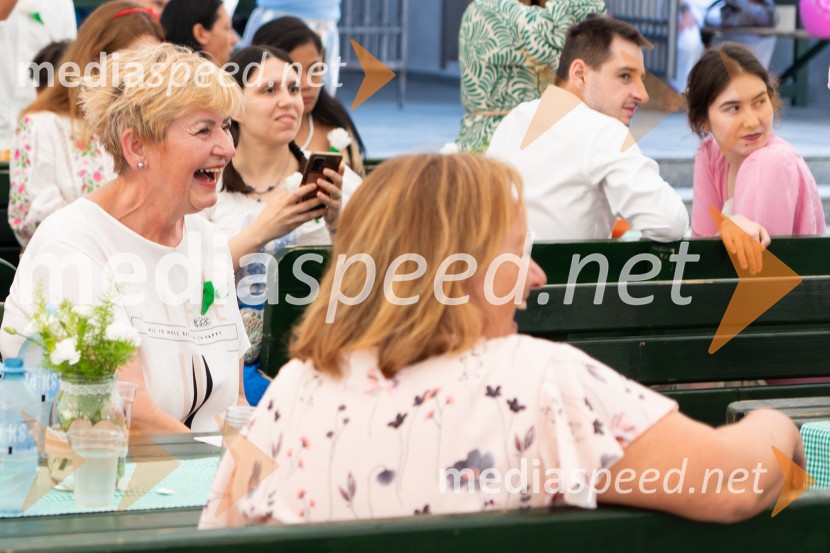 Pivo in cvetje 2026, nedelja