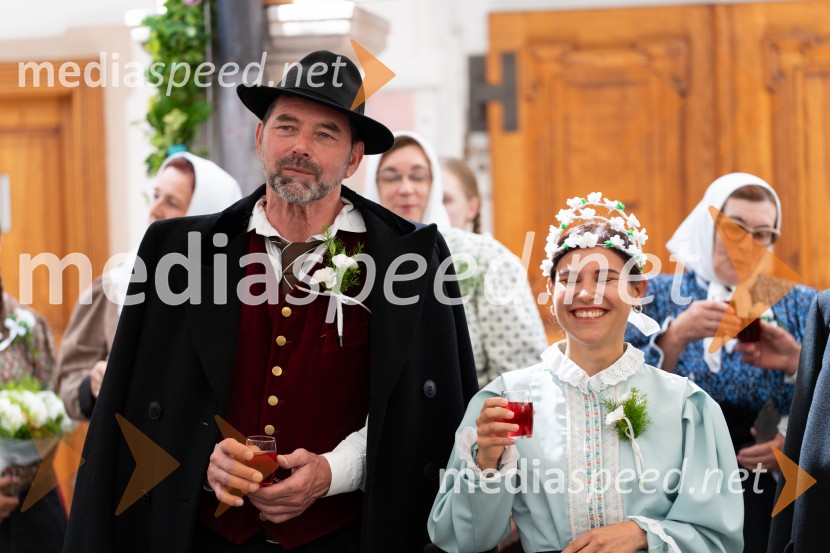 Pivo in cvetje 2026, nedelja