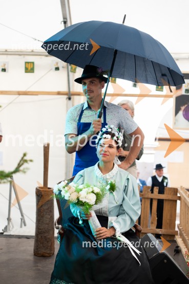 Pivo in cvetje 2026, nedelja