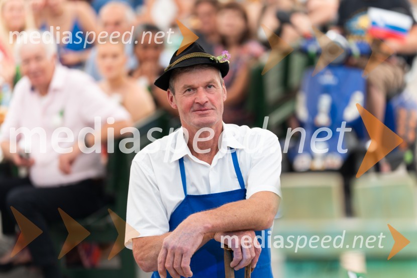 Pivo in cvetje 2026, nedelja