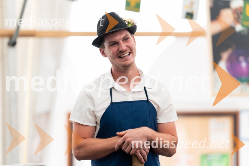 Pivo in cvetje 2026, nedelja