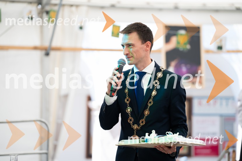 Pivo in cvetje 2026, nedelja