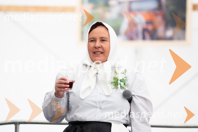 Pivo in cvetje 2026, nedelja