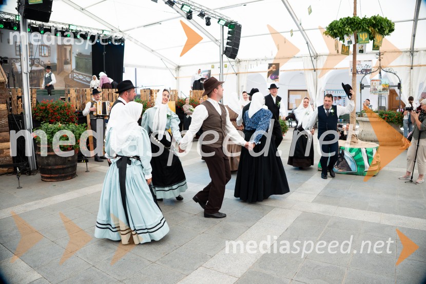 Pivo in cvetje 2026, nedelja