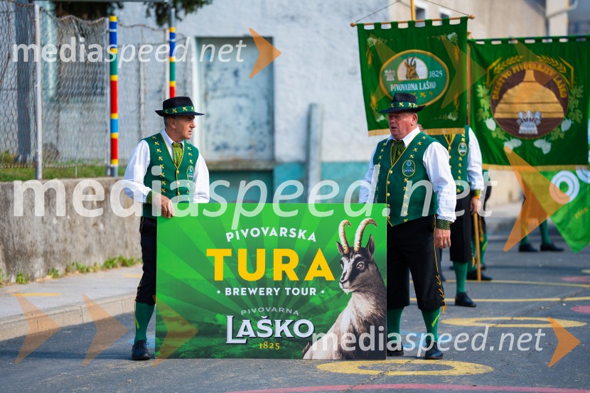 Pivo in cvetje 2026, nedelja