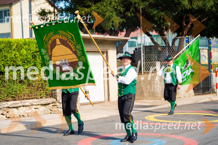 Pivo in cvetje 2026, nedelja