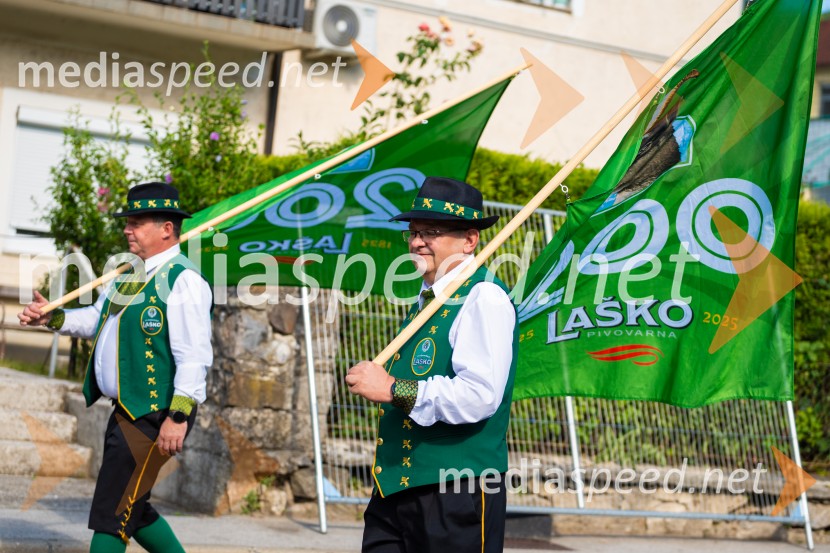 Pivo in cvetje 2026, nedelja
