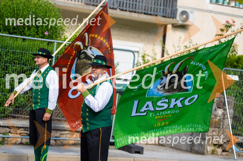 Pivo in cvetje 2026, nedelja