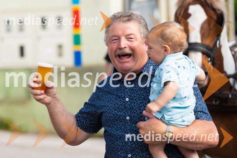Pivo in cvetje 2026, nedelja