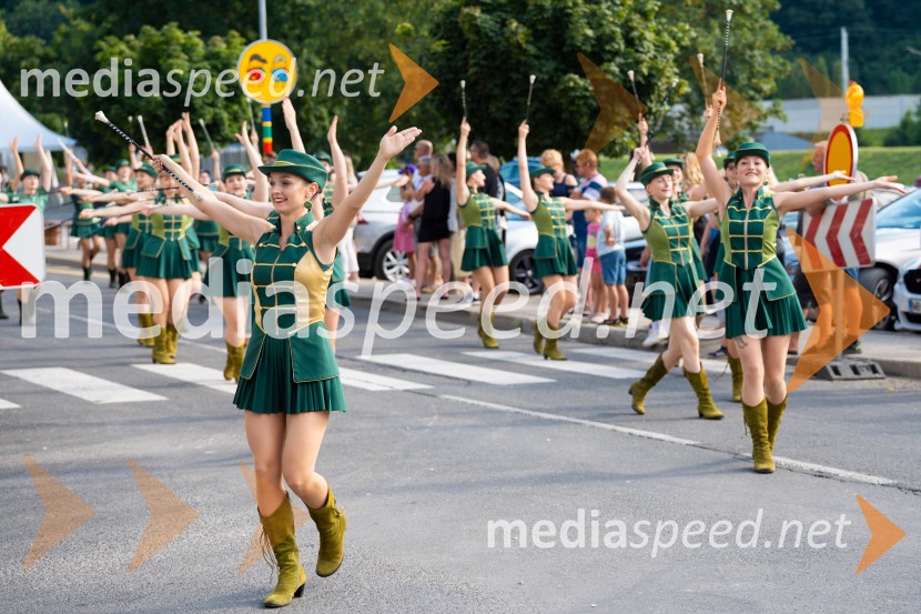 Pivo in cvetje 2026, nedelja