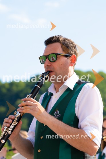 Pivo in cvetje 2026, nedelja