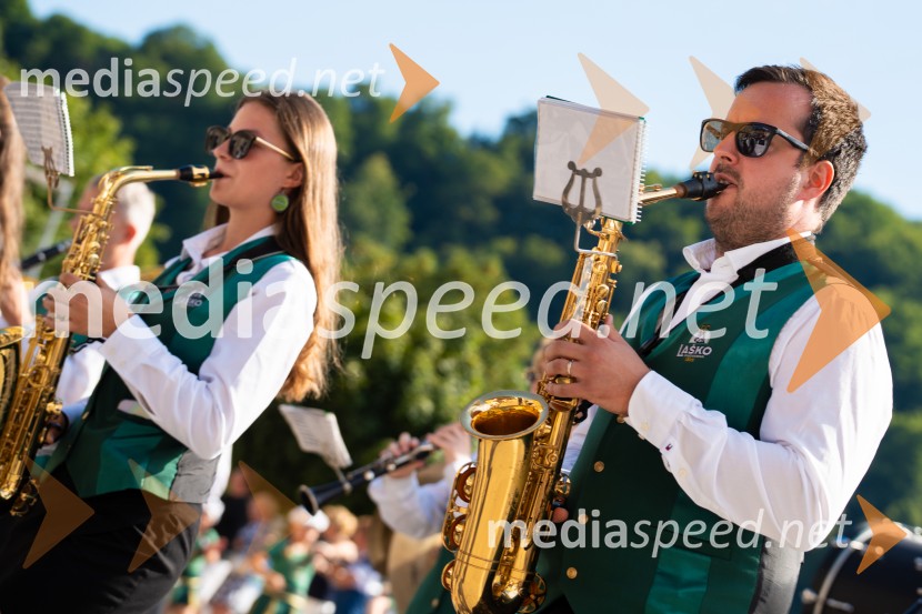 Pivo in cvetje 2026, nedelja