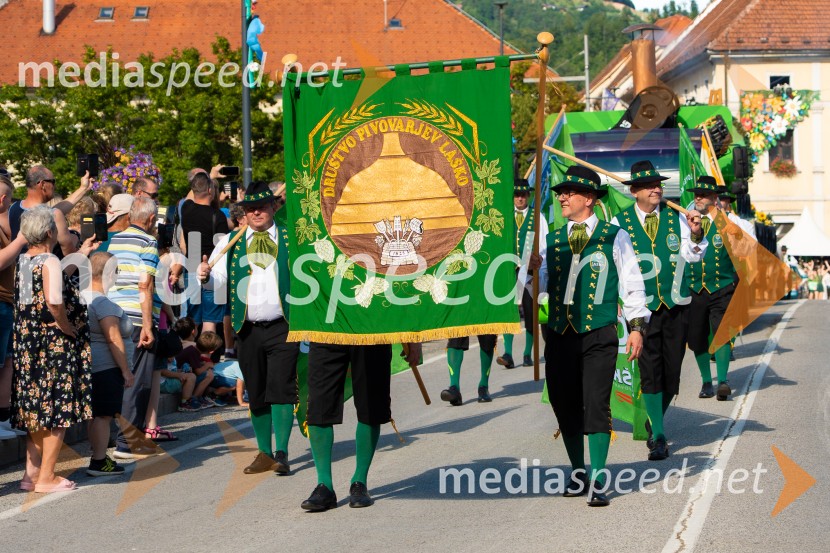 Pivo in cvetje 2026, nedelja
