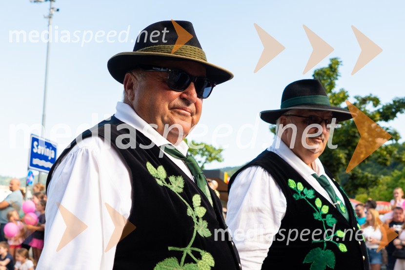 Pivo in cvetje 2026, nedelja