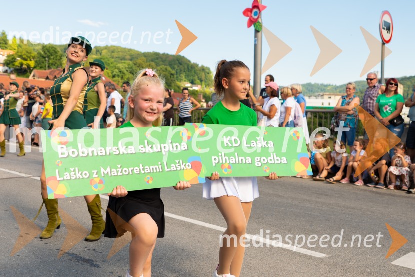 Pivo in cvetje 2026, nedelja
